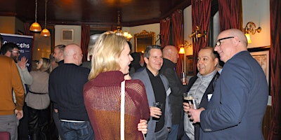 April Mayfair Coder & Programmers Networking Reception primary image