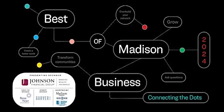 Image principale de Best of Madison Business Awards 2024