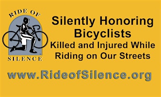 Imagem principal do evento Ride of Silence Columbus 2024