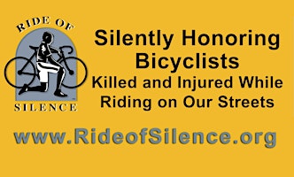 Imagem principal de Ride of Silence Columbus 2024