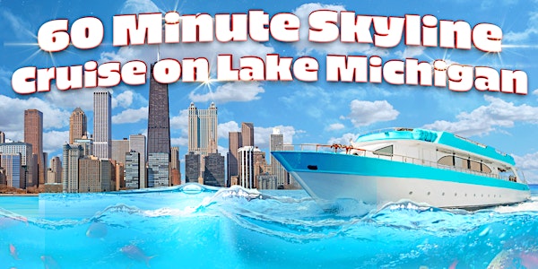 Yacht Party Chicago - 60 Minute Cruise on Lake Michigan