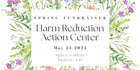 Spring Fundraiser