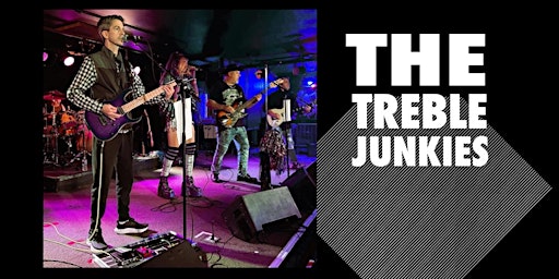 Imagem principal do evento The Treble Junkies