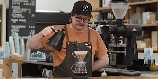 Mastering Pour Over (AT THE ROASTERY) primary image