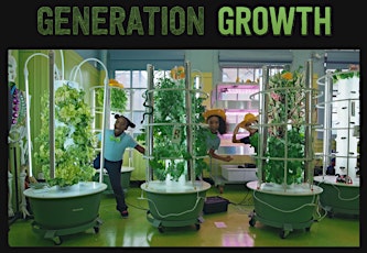 Generation Growth Film Screening & Networking Reception