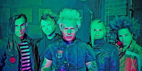 Powerman 5000 // September Mourning //  The Great Alone // Alborn primary image
