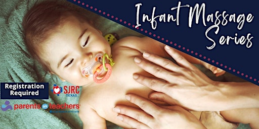 August - Infant Massage primary image