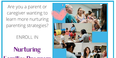 Face to Face Nurturing Families Program- Fort Worth primary image