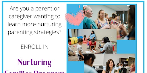 Primaire afbeelding van Face to Face Nurturing Families Program- Fort Worth