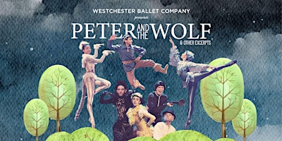 Imagen principal de Peter and the Wolf & Other Excerpts
