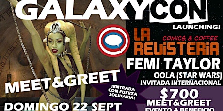 Imagen principal de GalaxyCON Argentina