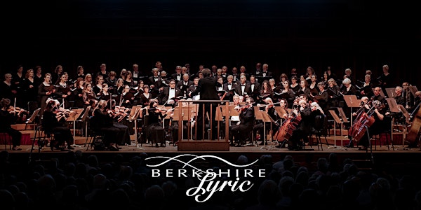 Berkshire Lyric Masterworks: Bruckner, Brahms, Pärt