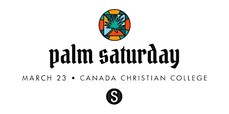 Palm Saturday