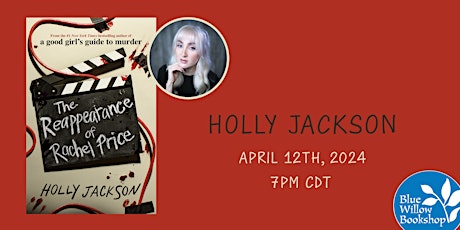 Holly Jackson | The Reappearance of Rachel Price