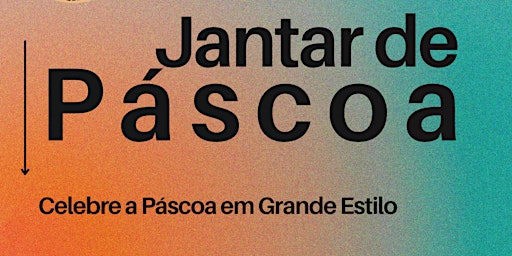 Imagen principal de Jantar De Páscoa