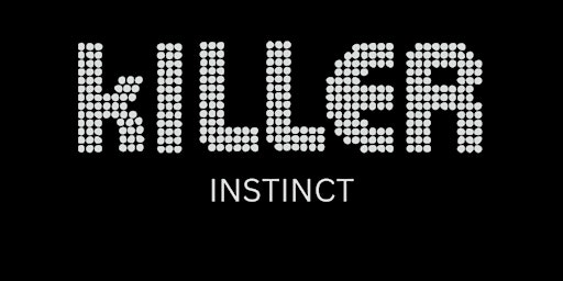 Killer Instinct - A Tribute to The Killers - Live at Drummonds Aberdeen primary image