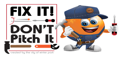 Primaire afbeelding van Orange County Fix It! Don't Pitch It