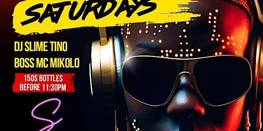 International Saturdays @ Say La Vie  primärbild