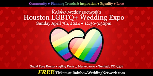 Houston LGBTQ Wedding Expo primary image