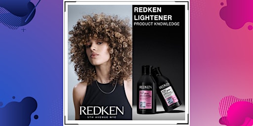 Imagem principal de Redken Lighteners Product Knowledge