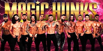 Imagen principal de MAGIC HUNKS Live in Portland, OR