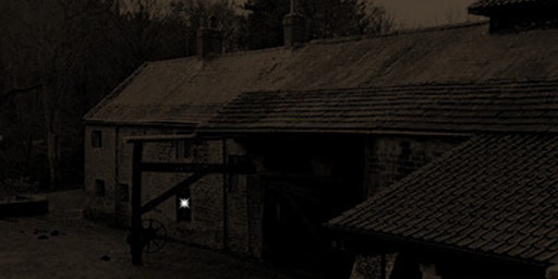 Imagem principal do evento Wortley Top Forge Ghost Hunt With Haunted Adventures