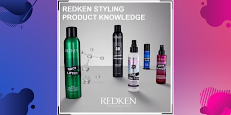 Redken Styling Product Knowledge primary image