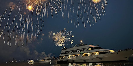 Cupids Ball On The Yacht!  (Fireworks Cruise) Burnham Harbor, Chicago primary image