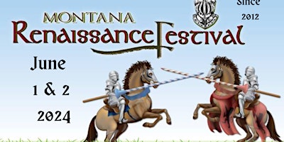 Montana Renaissance Festival 2024 primary image