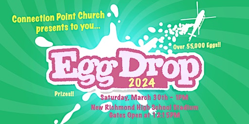 9th Annual Operation Egg Drop