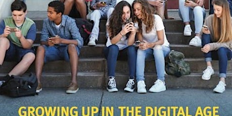 Screenagers: Growing Up in the Digital Age Screening  primärbild
