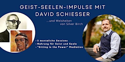 Imagen principal de Geist-Seelen-Impulse mit Weisheiten von Silver Birch & Sitting in the Power