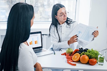 Virtual Info Session for the Online Master of Science in Dietetics Program