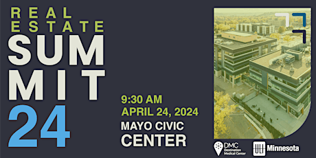 2024 Real Estate Development and Investment Summit