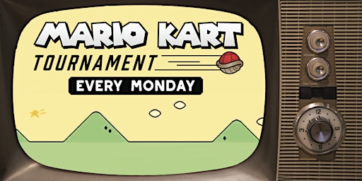 Imagen principal de Mario Kart Tournament | 16-Bit Indianapolis