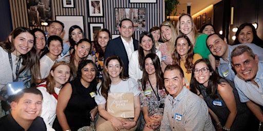 Imagem principal do evento Charla + Networking de ProyectoBiz y CeVe