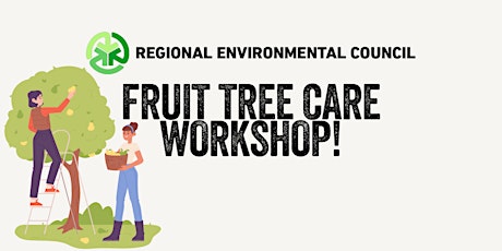 Caring for Fruit Trees primary image