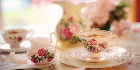 Mother's Day Taste and See presented by the High TEA Coterie