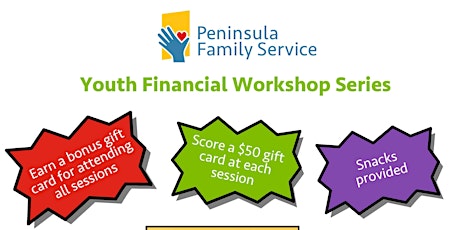 Youth Financial Workshop Series (Daly City)