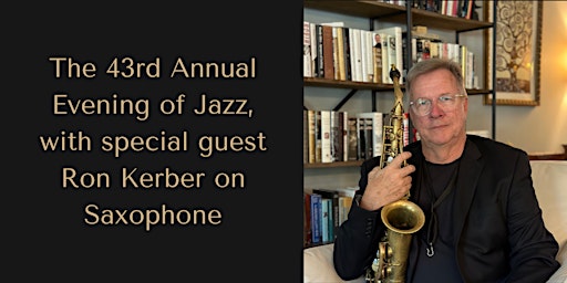 Imagem principal do evento 43rd Evening of Jazz at Haverford HS