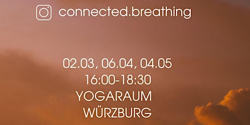 Primaire afbeelding van breathwork - connected.breathing