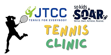 2024 JTCC x SKS Adaptive Tennis Clinic