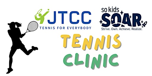 2024 JTCC x SKS Adaptive Tennis Clinic primary image