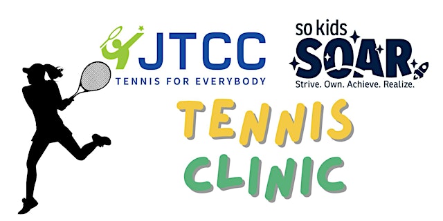 Image principale de 2026 JTCC x SKS Adaptive Tennis Clinic