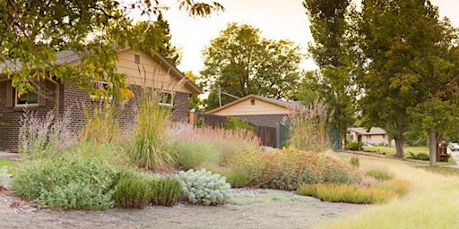 Hauptbild für Aurora Water Conservation Class: Installing Your Water-wise Landscape