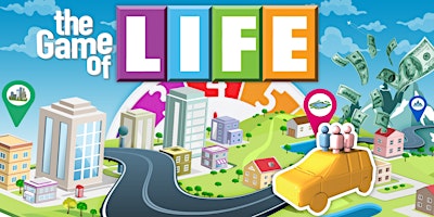 Imagem principal de 11th Annual Reverse Raffle - The Game of Life