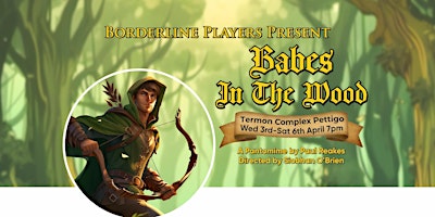 Babes in the Wood - The Pantomime primary image