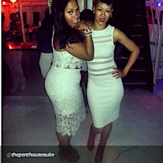 The Penthouse Suite All White One Year Anniversary Party primary image