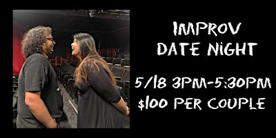 Imagen principal de Improv Date Night