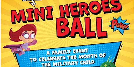 Mini Heroes Ball primary image
